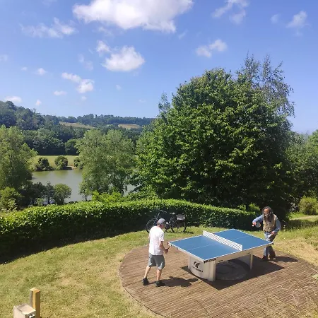 Chalet Calypso De 14 Personnes Fécamp Etretat *
