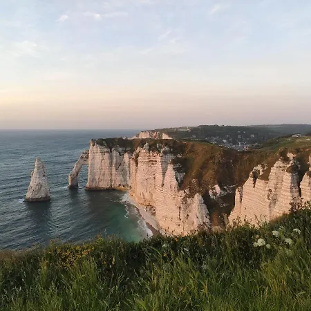 Calypso De 14 Personnes Fécamp Etretat *