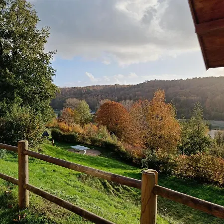 Calypso De 14 Personnes Fécamp Etretat Chalet Colleville