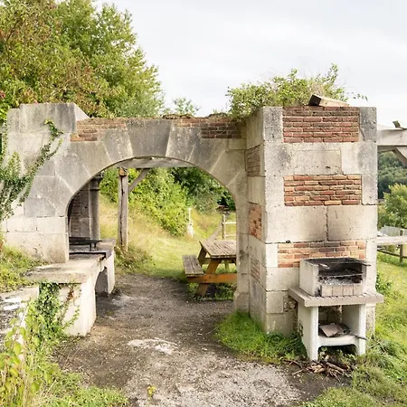 Calypso De 14 Personnes Fécamp Etretat Chalet *